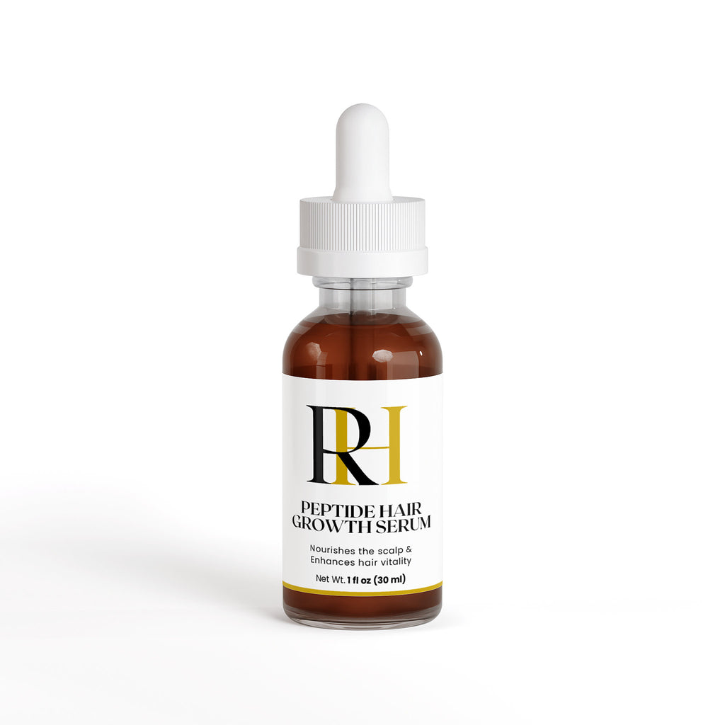 Revora Peptide Hair Serum | Choose Your Supply
