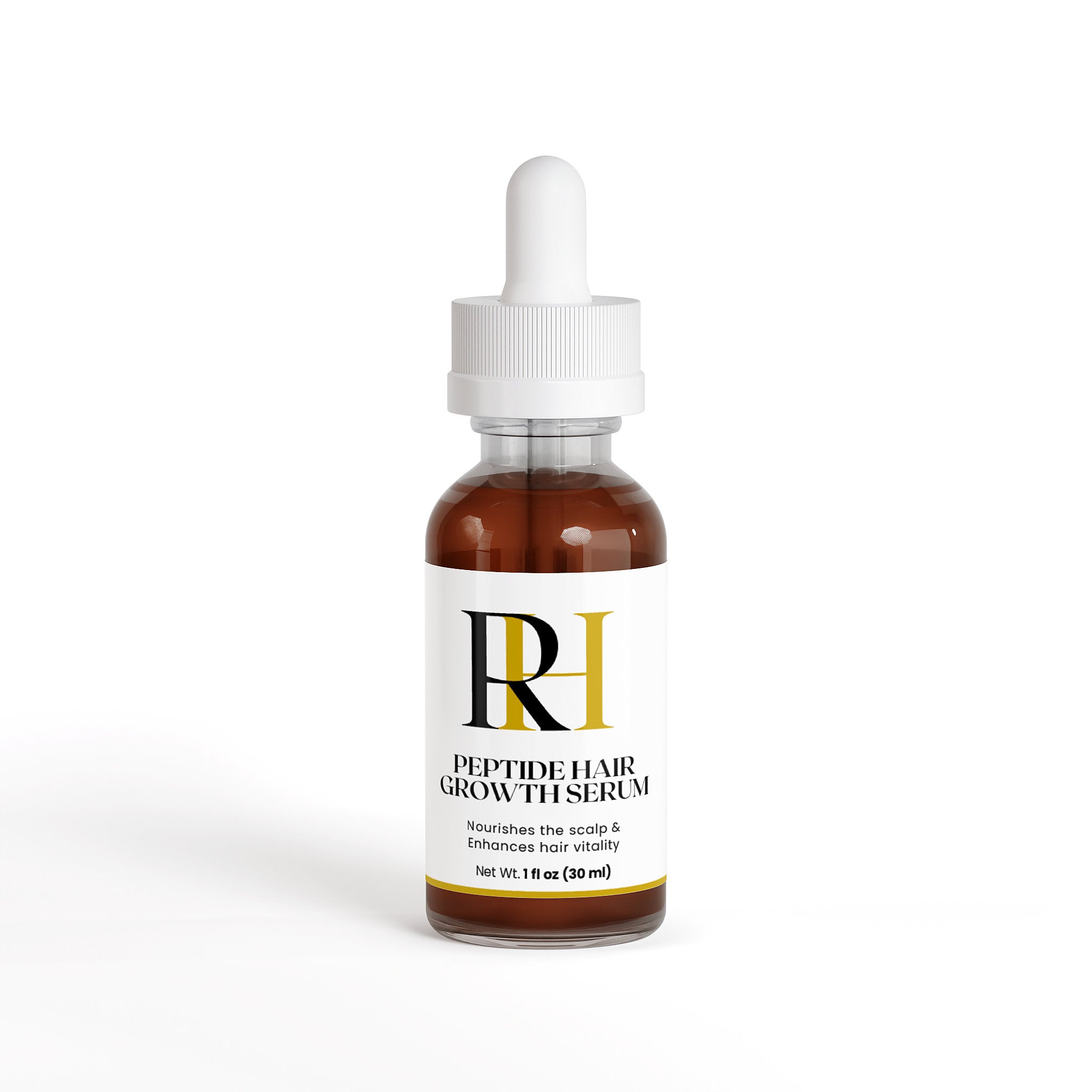 Revora Peptide Hair Serum | Choose Your Supply