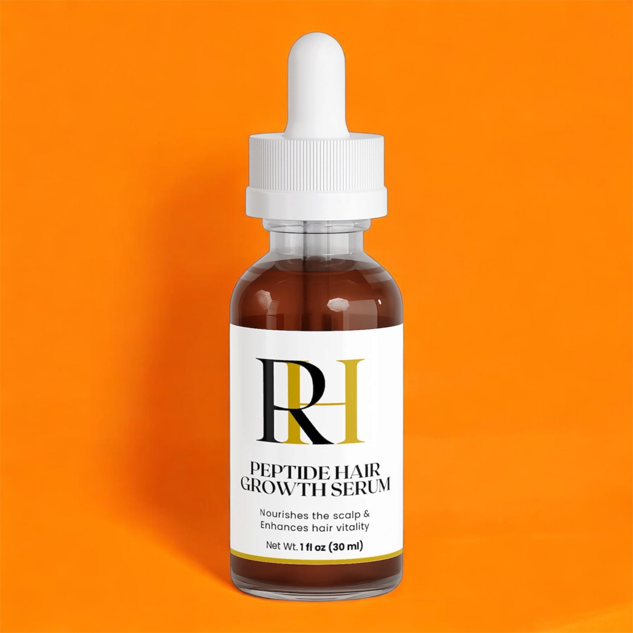 Revora Peptide Hair Serum | Choose Your Supply