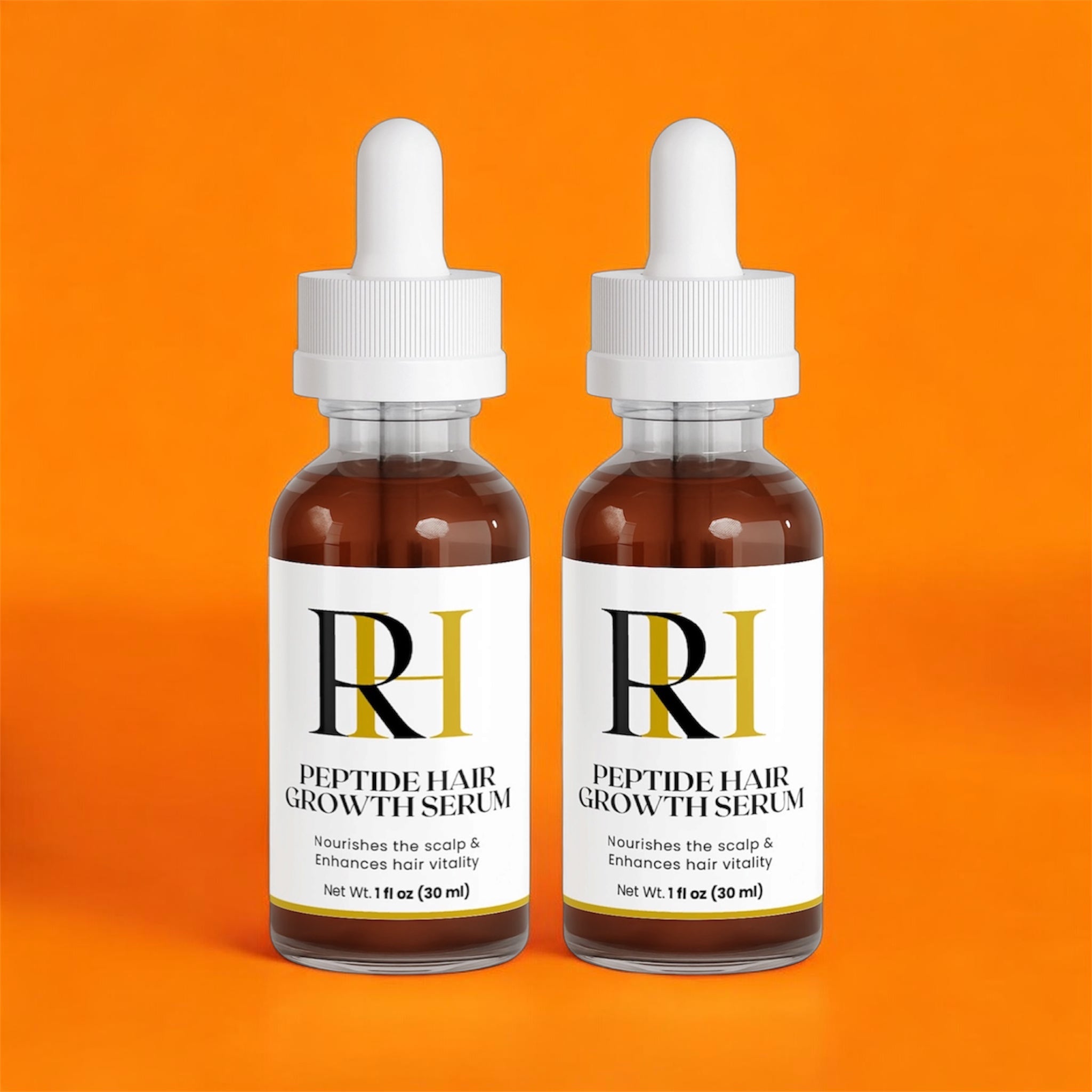 Revora Peptide Hair Serum | Choose Your Supply