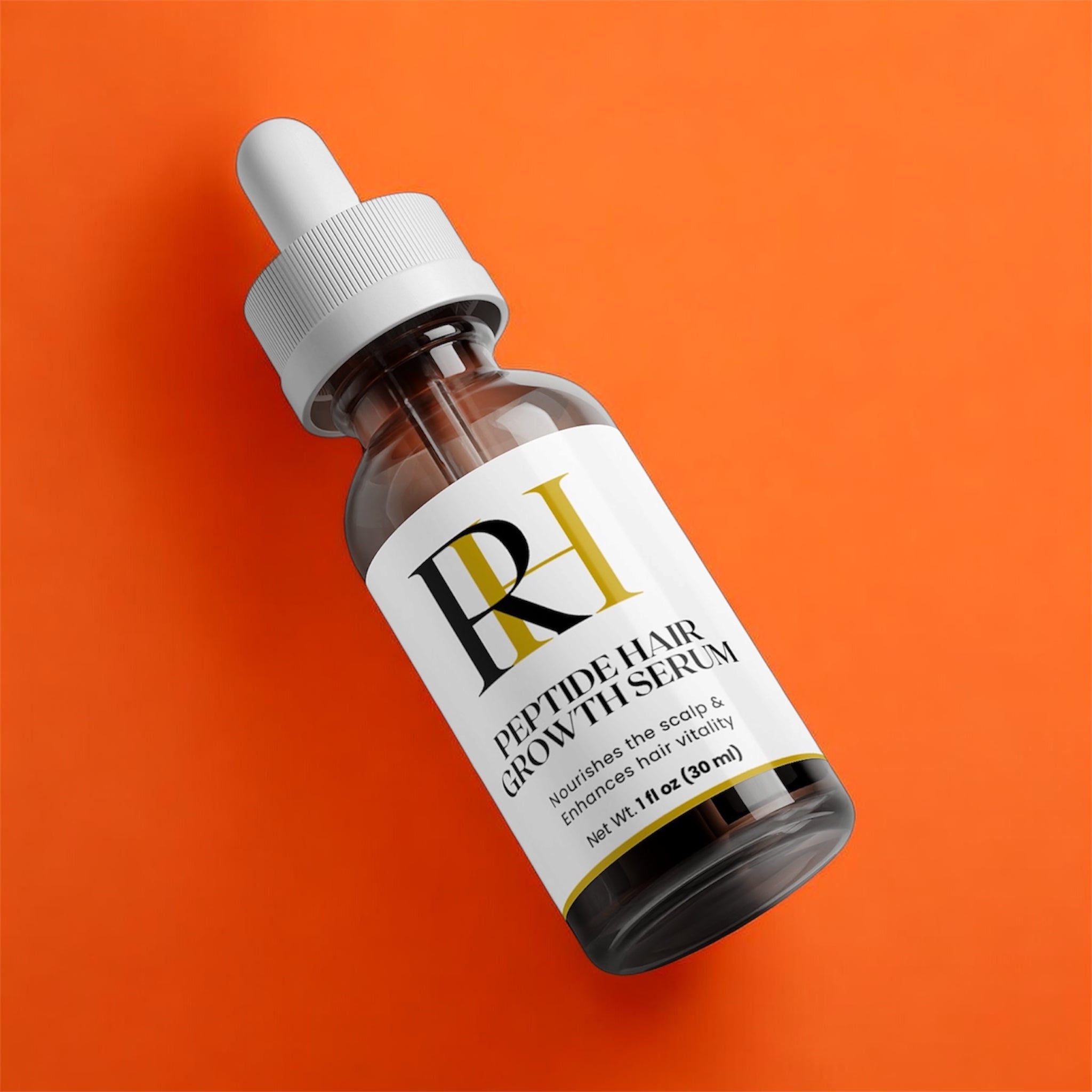 Revora Peptide Hair Serum | Choose Your Supply